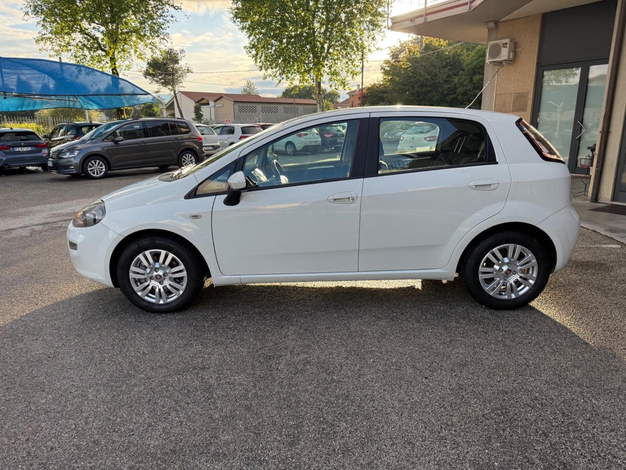 Fiat Punto Evo - 1.3 Diesel 95 cv - Neopatentati