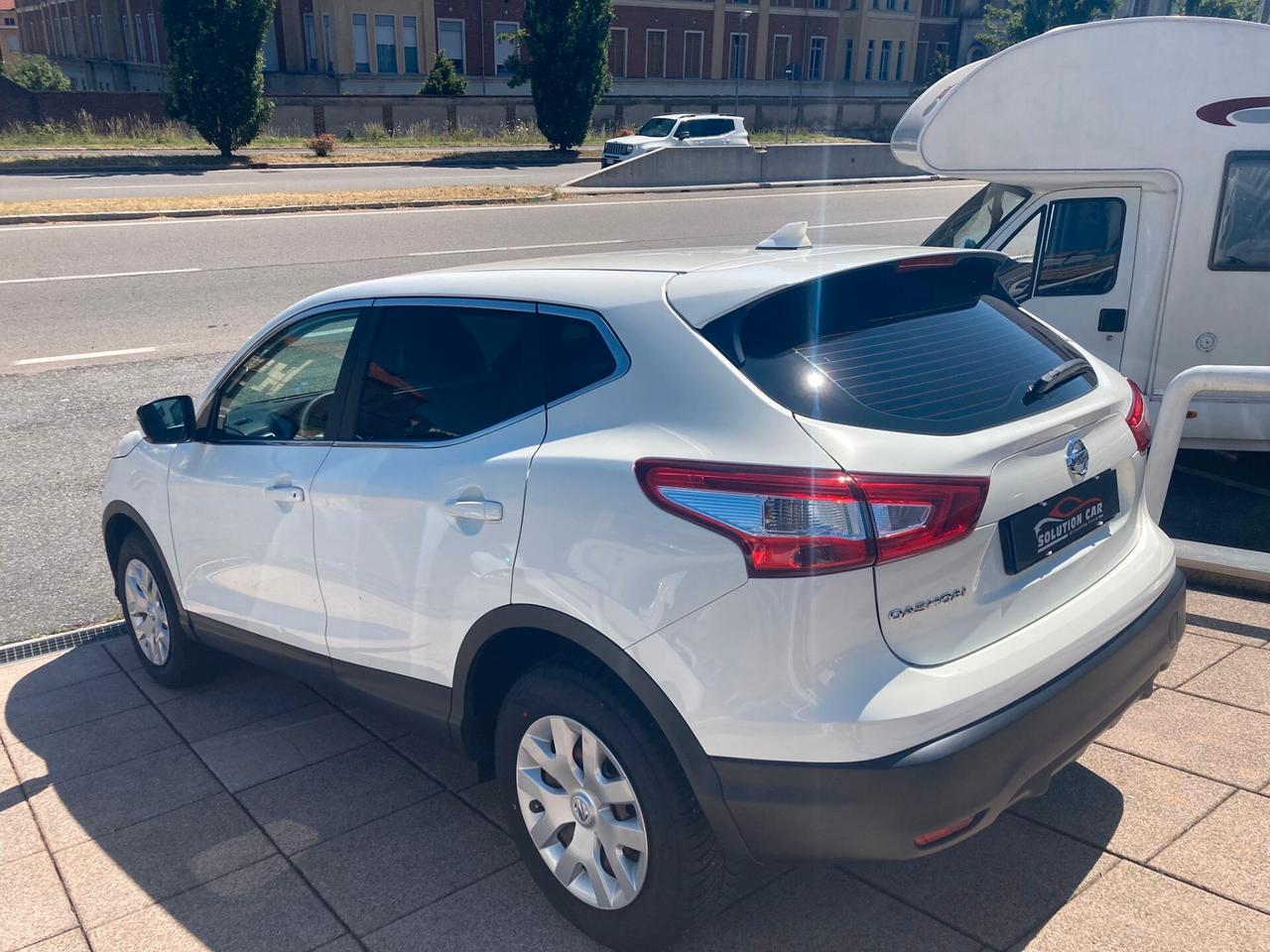 Nissan Qashqai 1.2 DIG-T Tekna