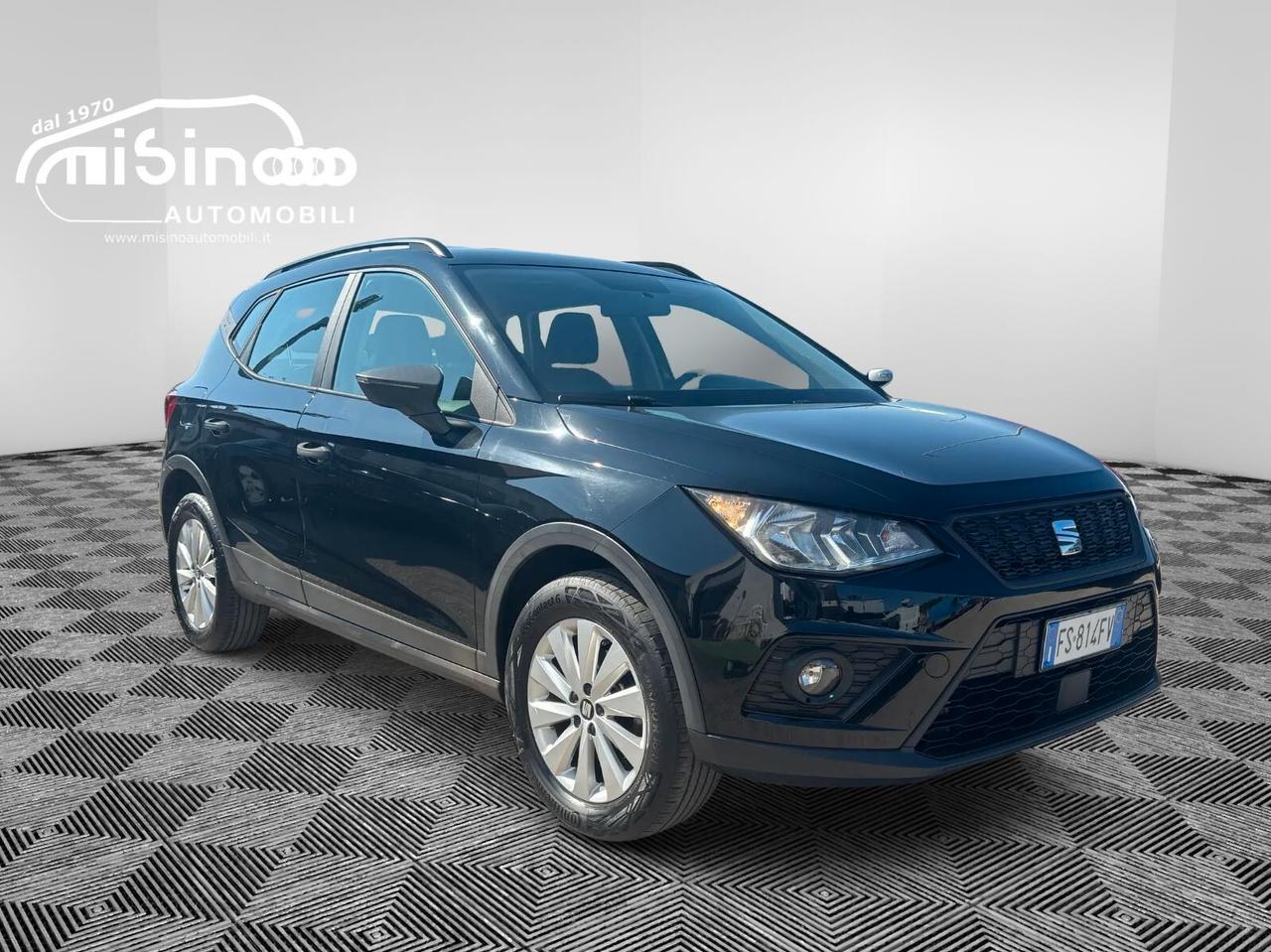 Seat Arona 1.6 TDI 95 CV XCELLENCE