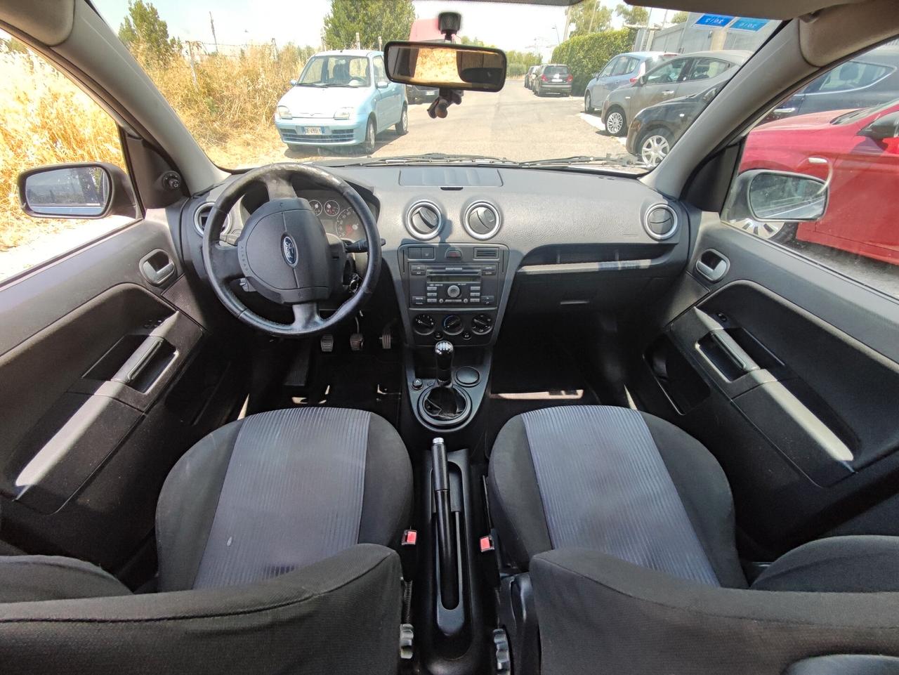 Ford Fusion 1.4 TDCi 5p. Plus