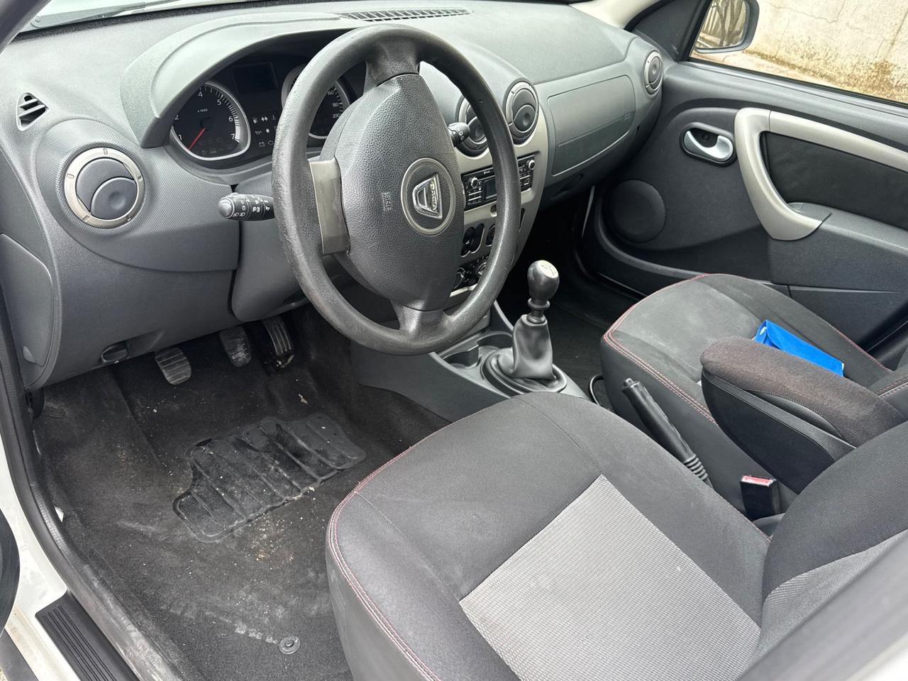 Dacia Duster 1.5 dCi 110CV 4x2 Ambiance