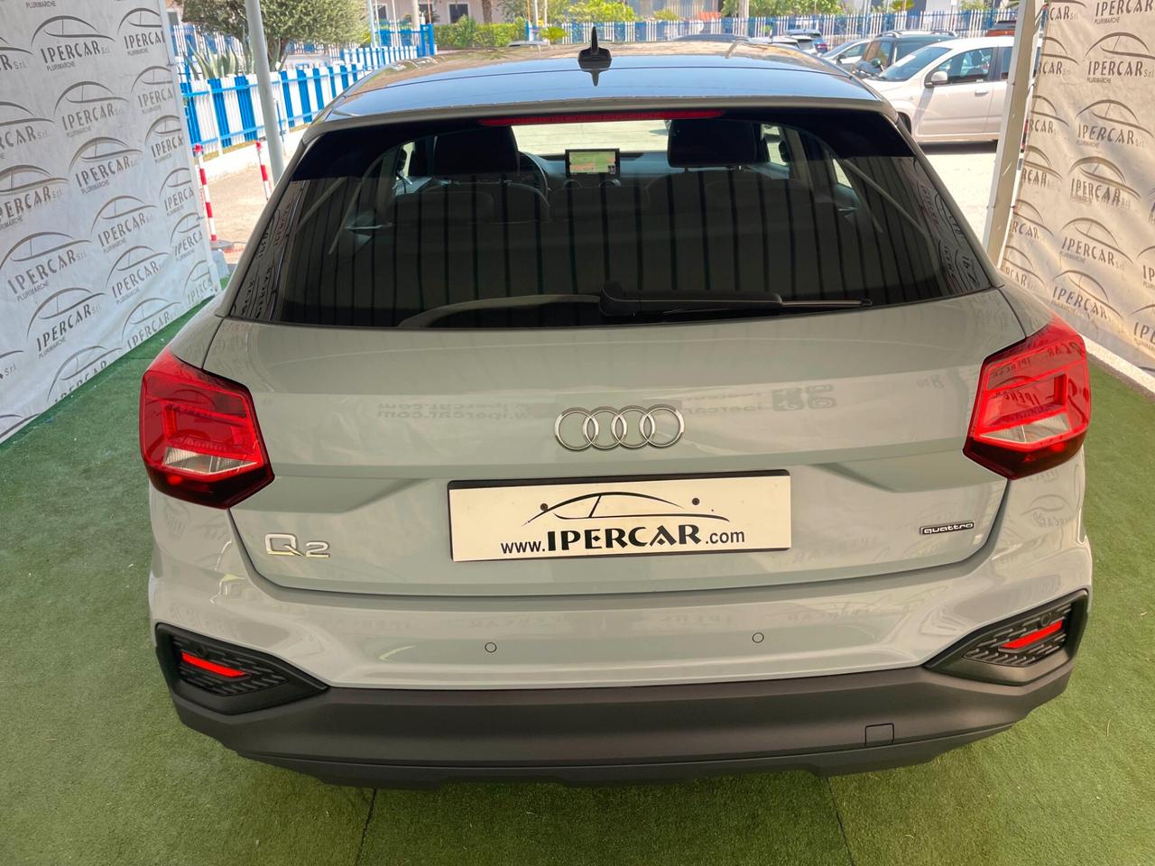 Audi Q2 35 TDI quattro S tronic