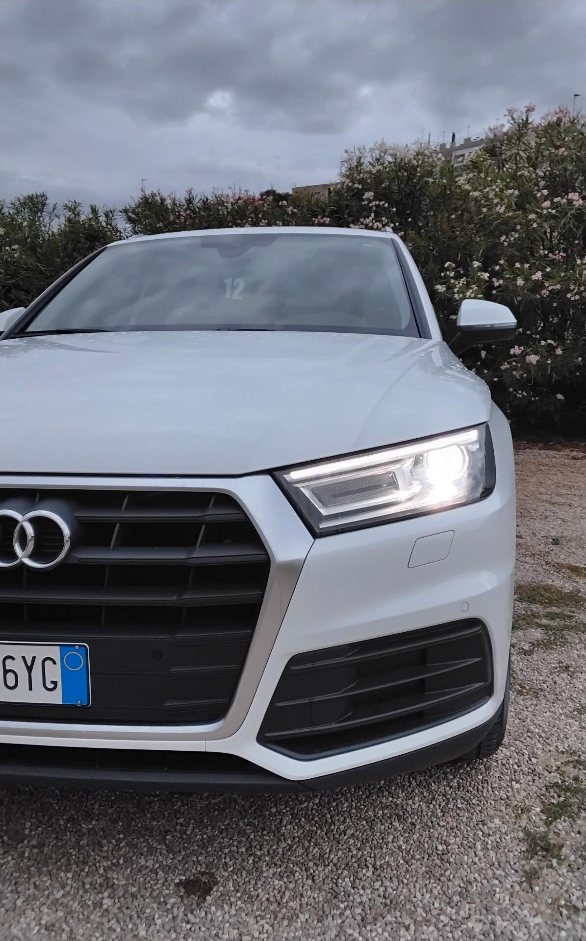 Audi Q5 35 TDI S tronic