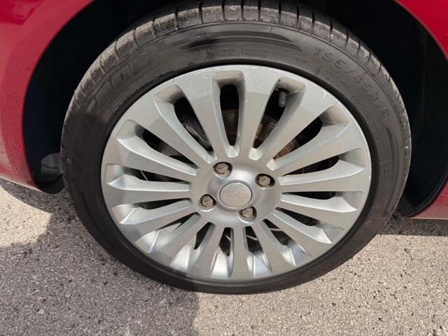 FORD Fiesta 1.6 TDCi 90CV 5 porte DPF Titanium