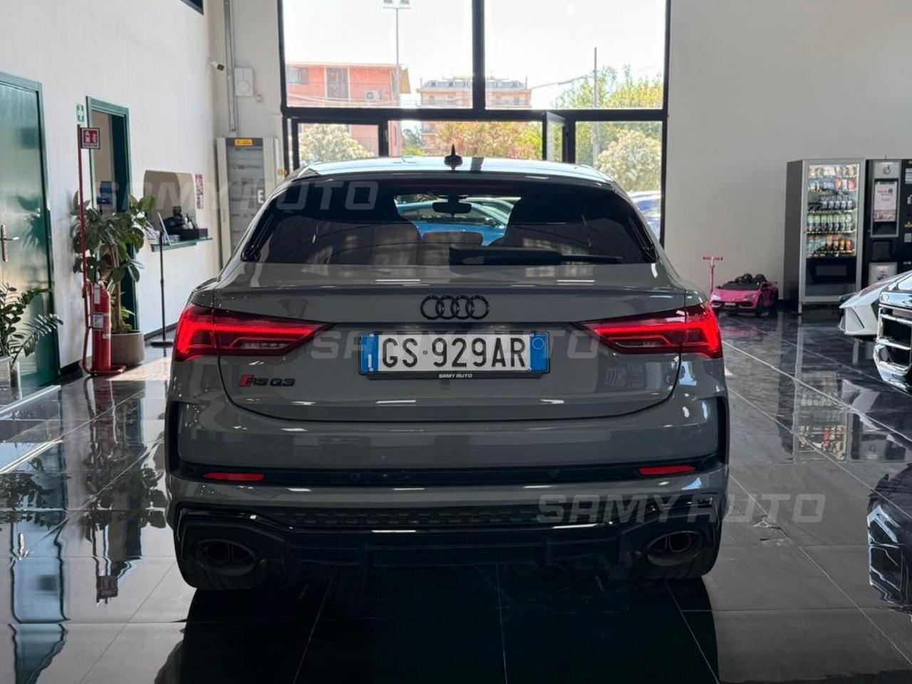 Audi RS Q3 Sportback 2.5 quattro s-tronic