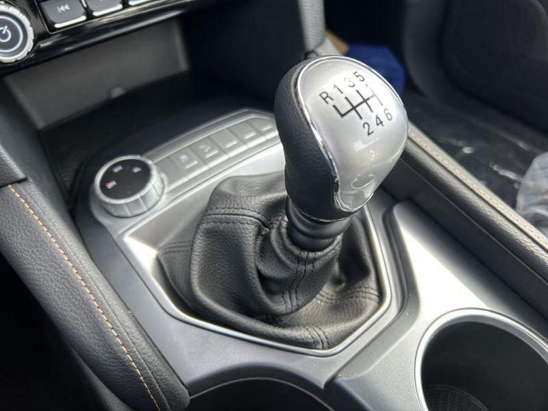 Foton Tunland G7 6 MT Single Cab 2 POSTI NOVITA'!!!