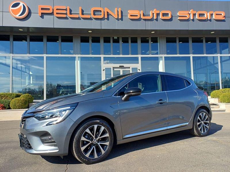 Renault Clio Clio 1.0 tce Gpl 100cv KM CERTIFICATI-GARANZIA