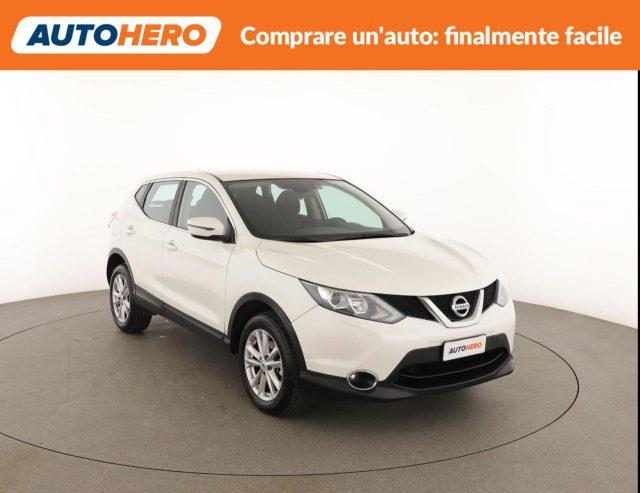 NISSAN Qashqai 1.5 dCi Acenta