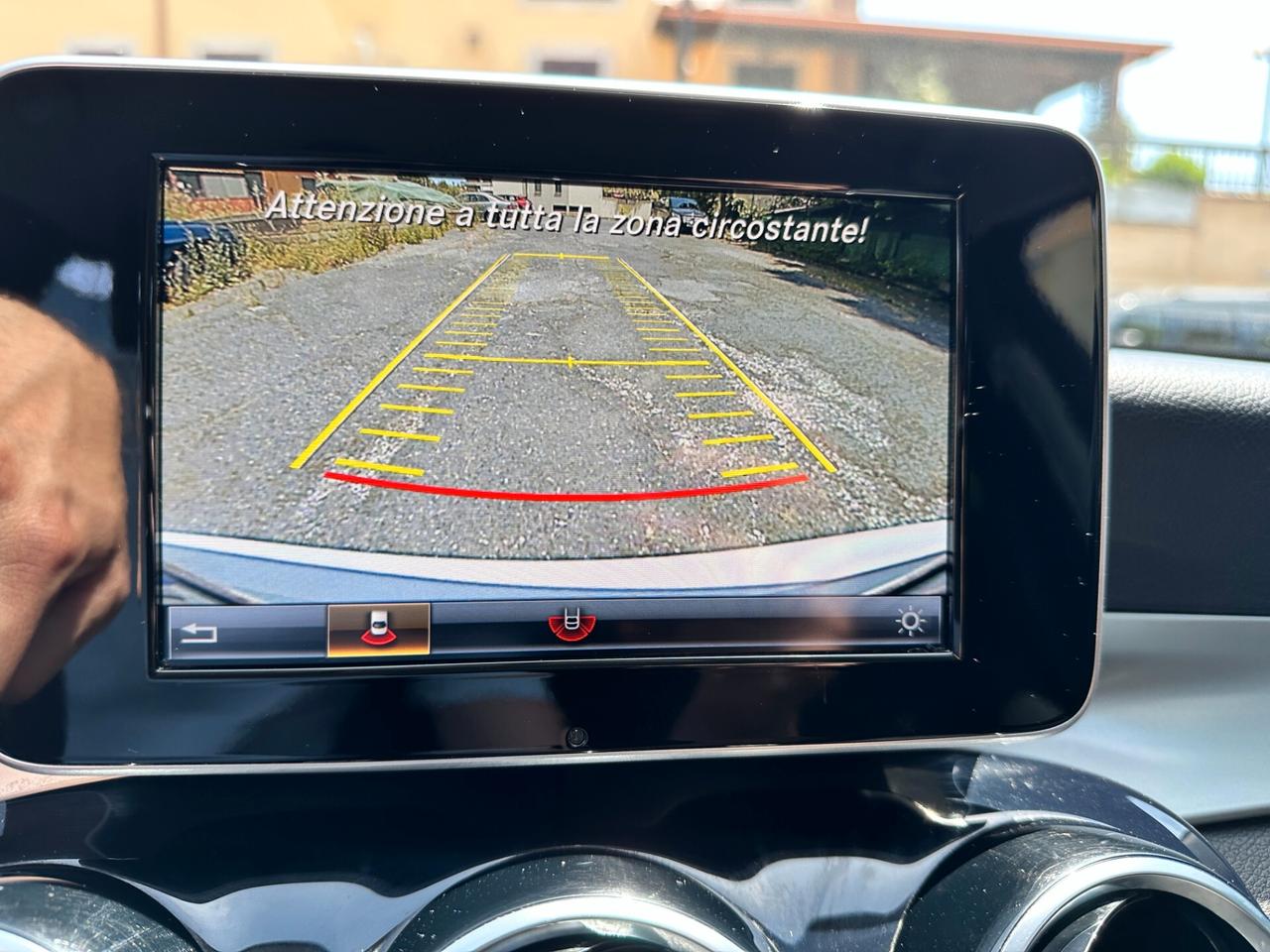 Mercedes-benz C 200 d Auto Sport SOLO OPERATORI SETTORE