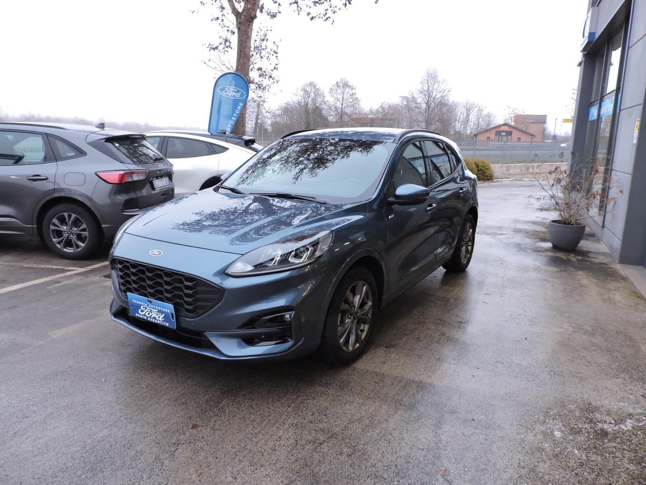 Ford Kuga 2.5 Full Hybrid 190 CV CVT 2WD ST-Line