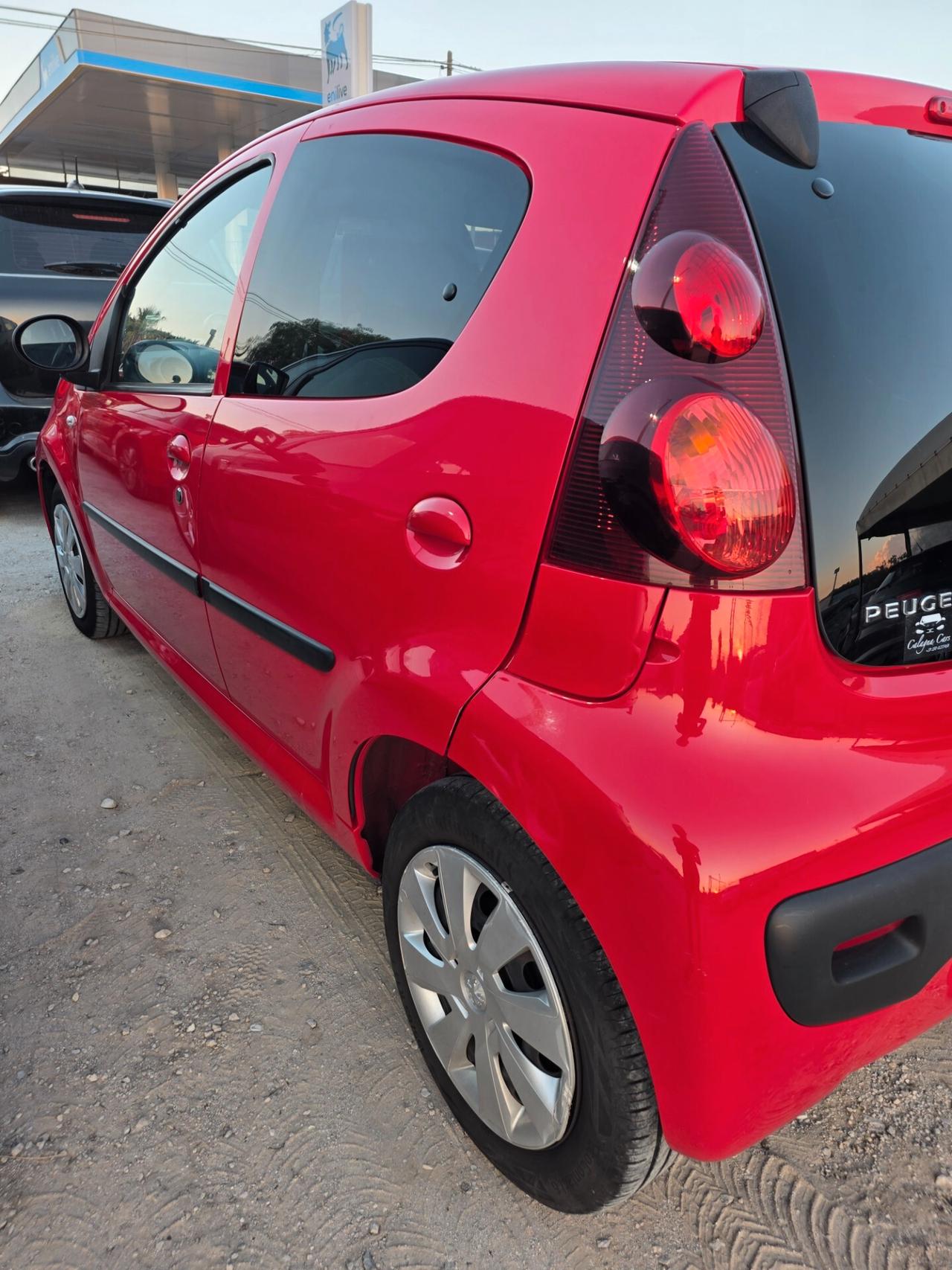 Peugeot 107 1.0 68CV 5p. Access