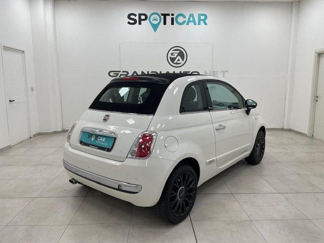 FIAT 500 III - 1.2 Lounge 69cv