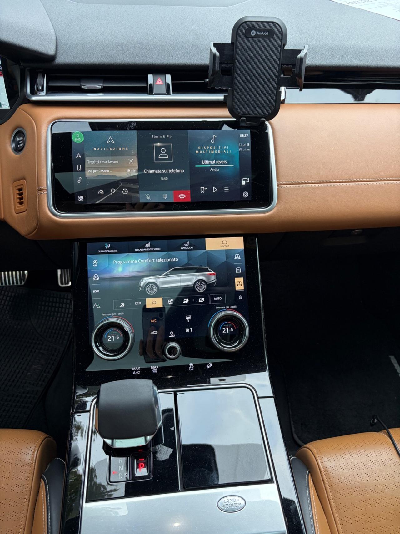 Land Rover Range Velar 3.0D l6 300 CV R-Dynamic HSE