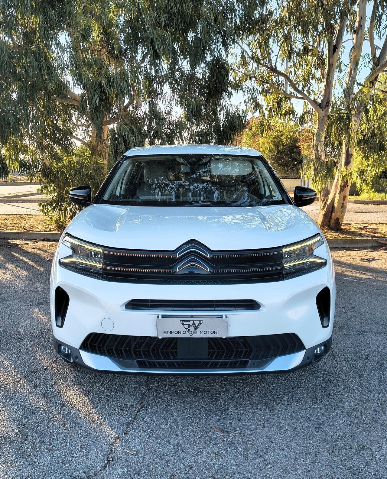 Citroen C5 Aircross BlueHDi 1.5 130Cv EAT8 FEEL UNIPROPRIETARIO