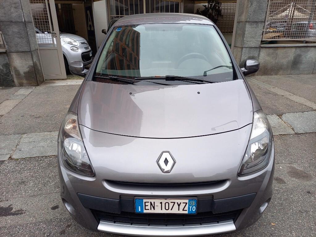 Renault Clio 1.2 16V 3 porte GPL Dynamique