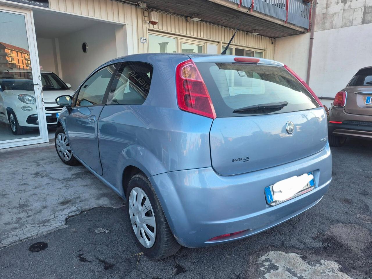 Fiat Grande Punto 1.2 3 porte Dynamic
