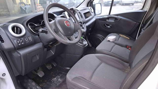 FIAT TALENTO 1.6 MJT L2 MOTORE ROTTO