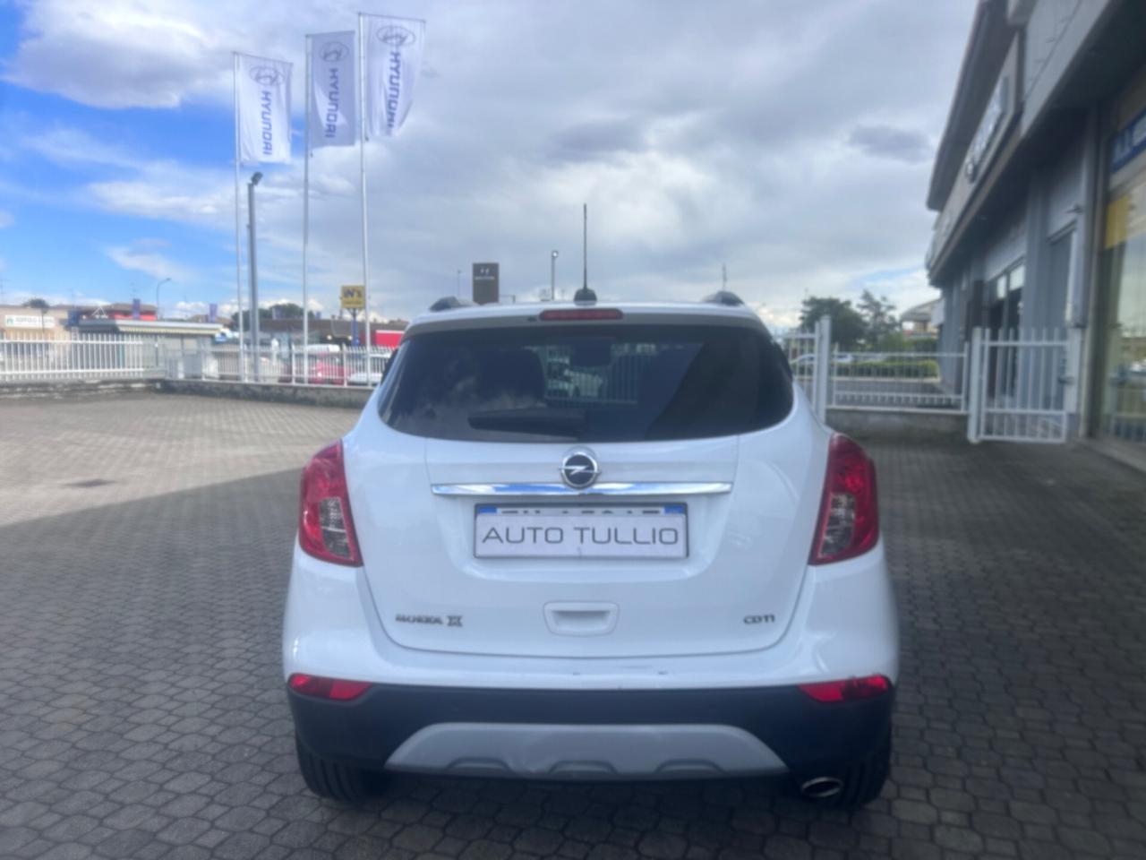Opel Mokka X 1.6 CDTI Ecotec 136CV 4x2 Start&Stop Advance PROMO FIN. 8900€