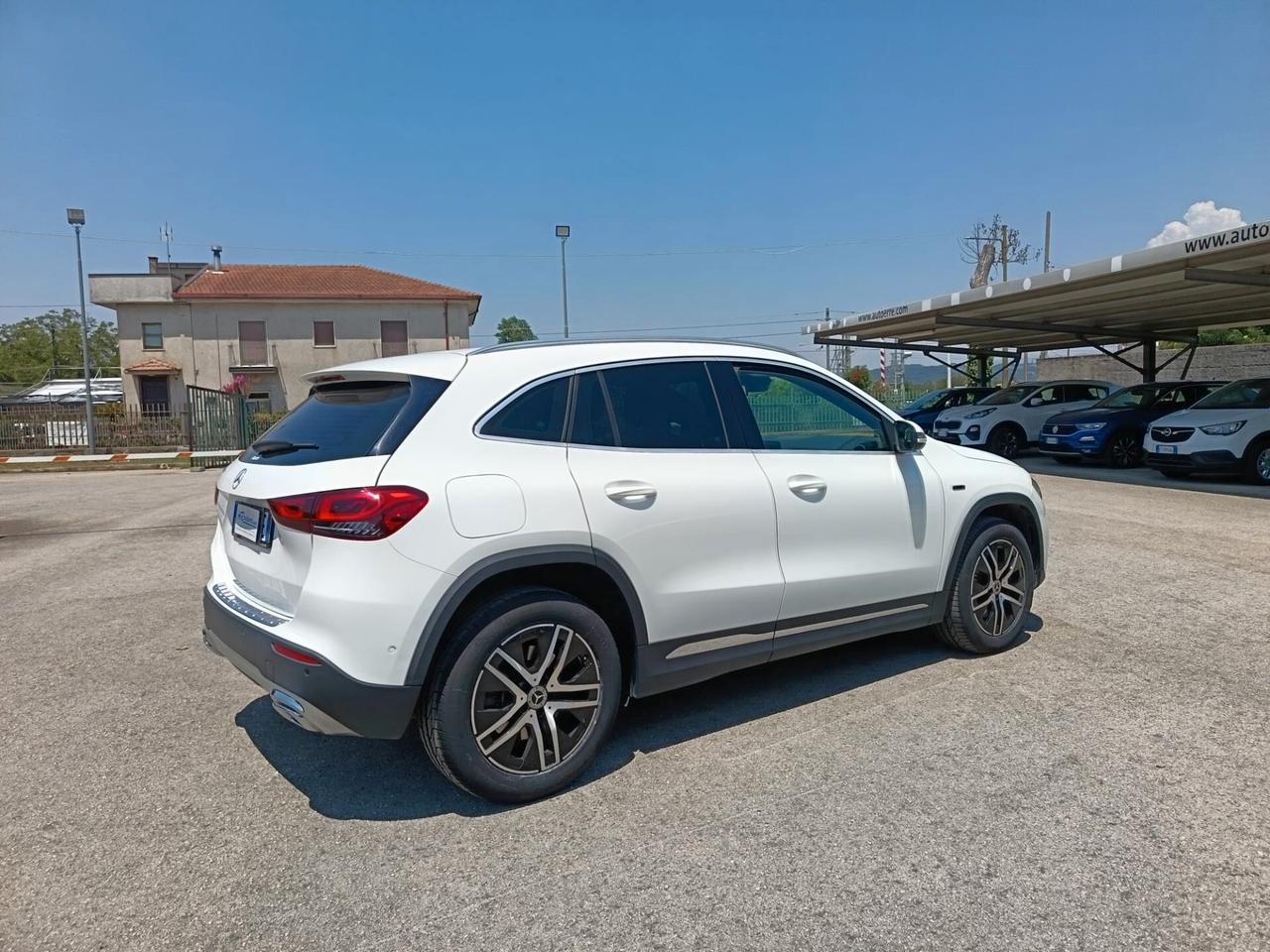 Mercedes-benz GLA 250 GLA 250 e EQ-Power Automatic Sport