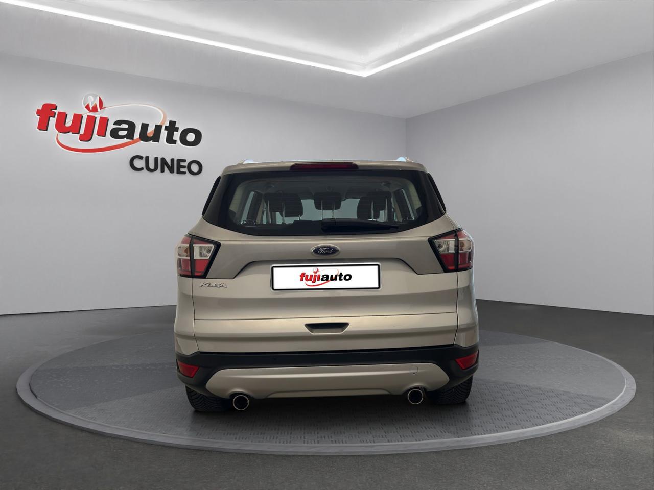 Ford Kuga 1.5 tdci Plus s&s 2wd 120cv
