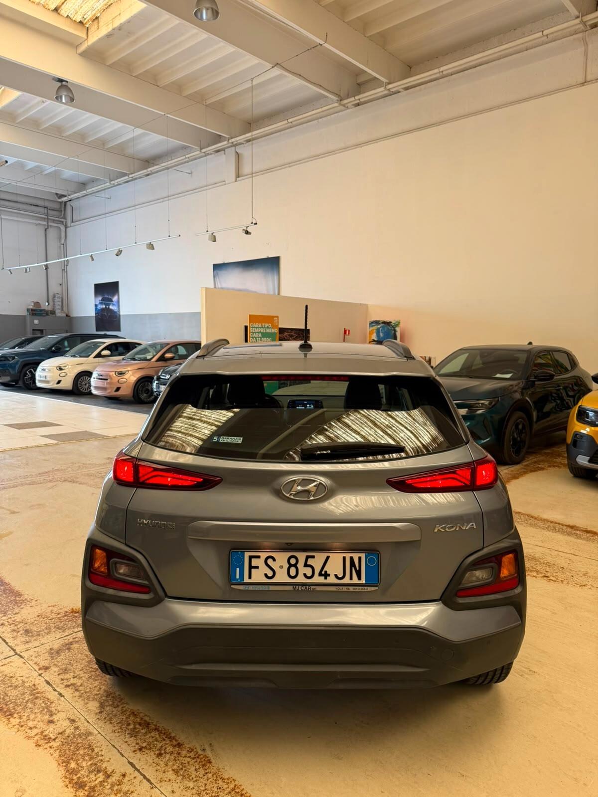 Hyundai Kona 1.6 CRDI 115 CV Style