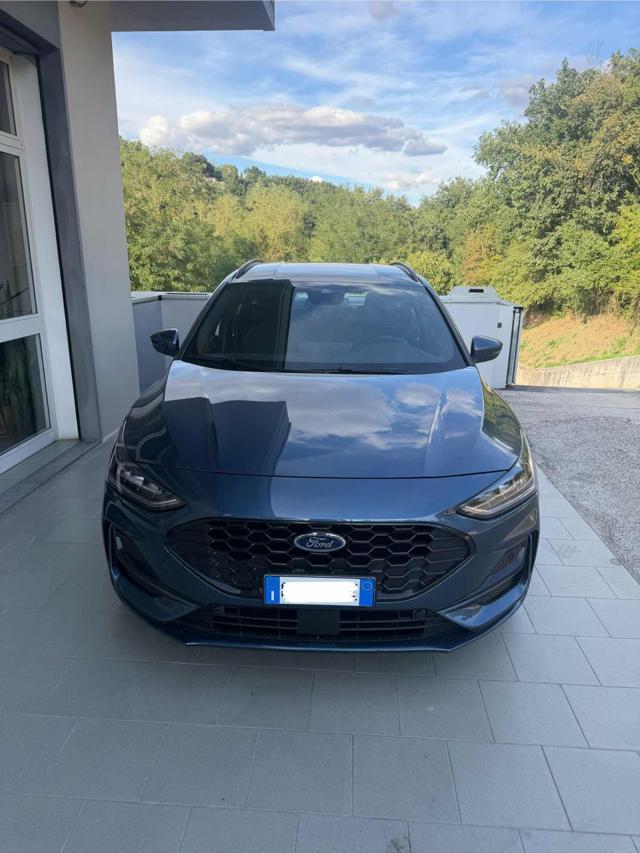 FORD Focus Wagon ST-Line 1.0 EcoBoost Hybrid 125CV