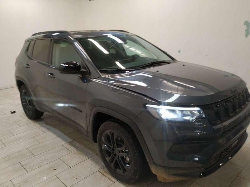 Jeep Compass 1.6 mjt Night Eagle 2wd 130cv