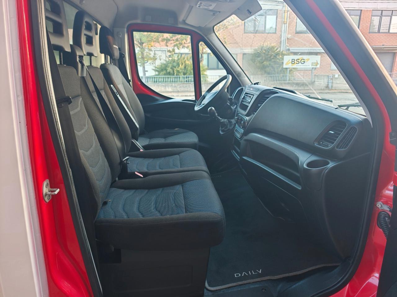 Iveco Daily Centinato Iva Esposta