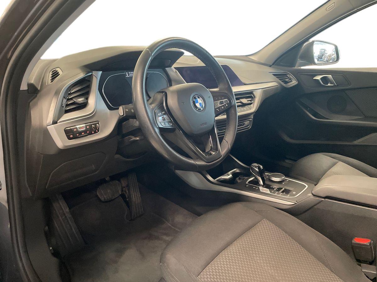 BMW BMW Serie 1 116d advantage auto