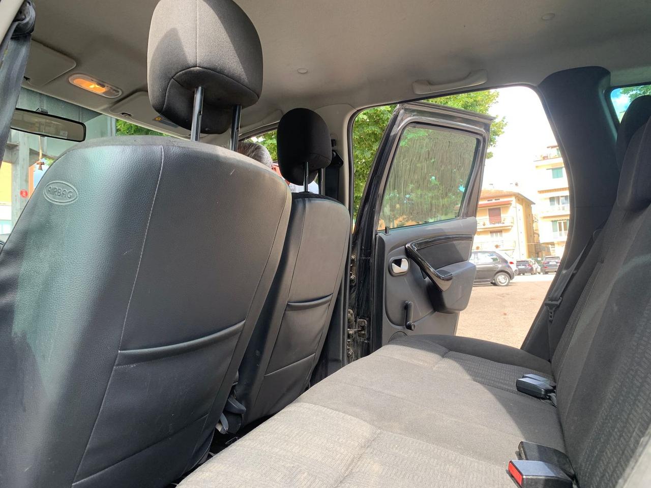Dacia Duster 1.6 Ambiance #6122