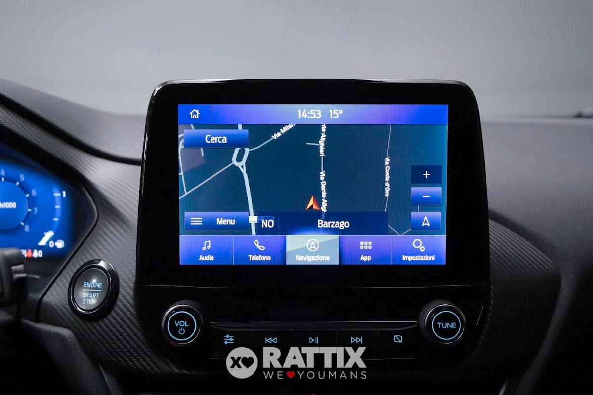 Ford Puma 1.0 Ecoboost Hybrid 125CV ST-Line X Auto