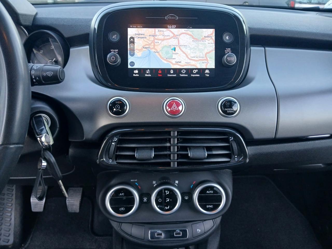 Fiat 500X 1.3 MultiJet 95 CV Sport