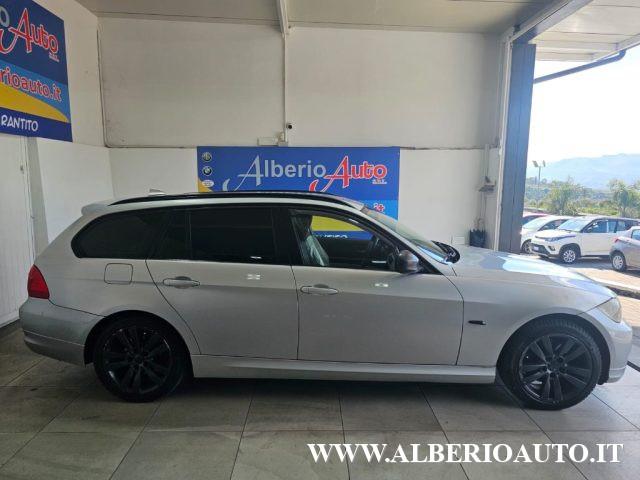 BMW 320 d cat Touring MSport