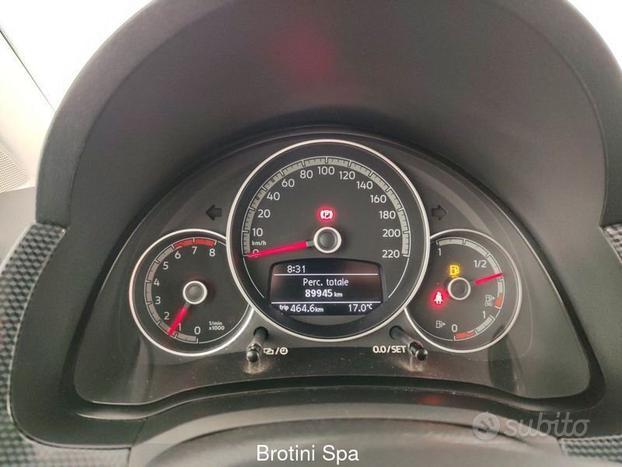 Volkswagen up! 1.0 5p. eco move BlueMotion T...