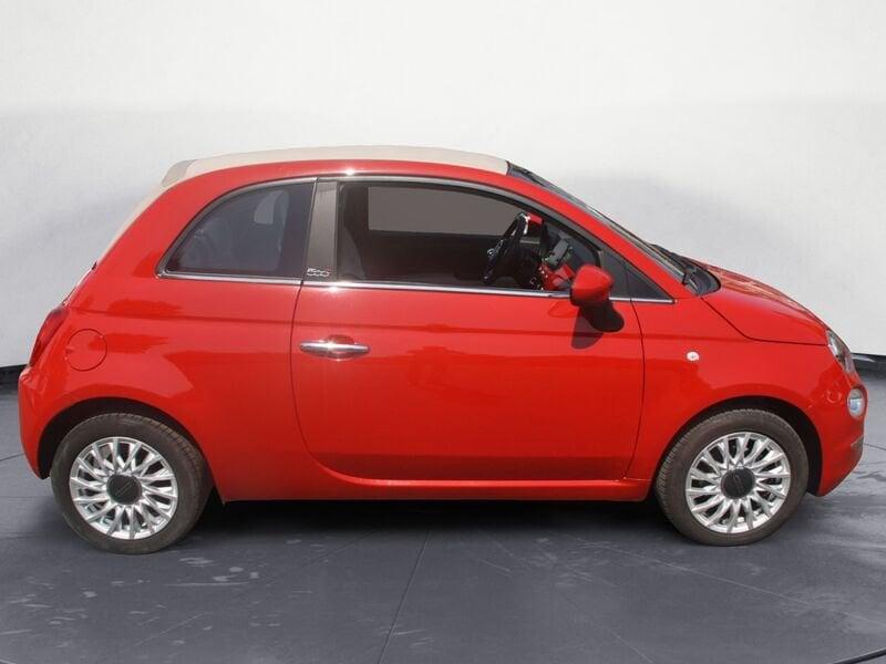 FIAT 500C 1.0 Hybrid Dolcevita