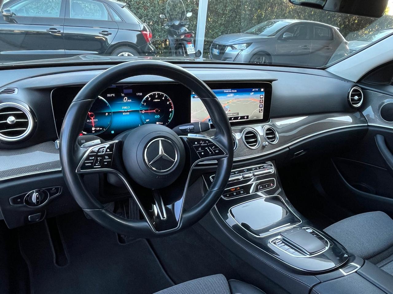 Mercedes-benz E 300 E 300 de EQ-Power Sport