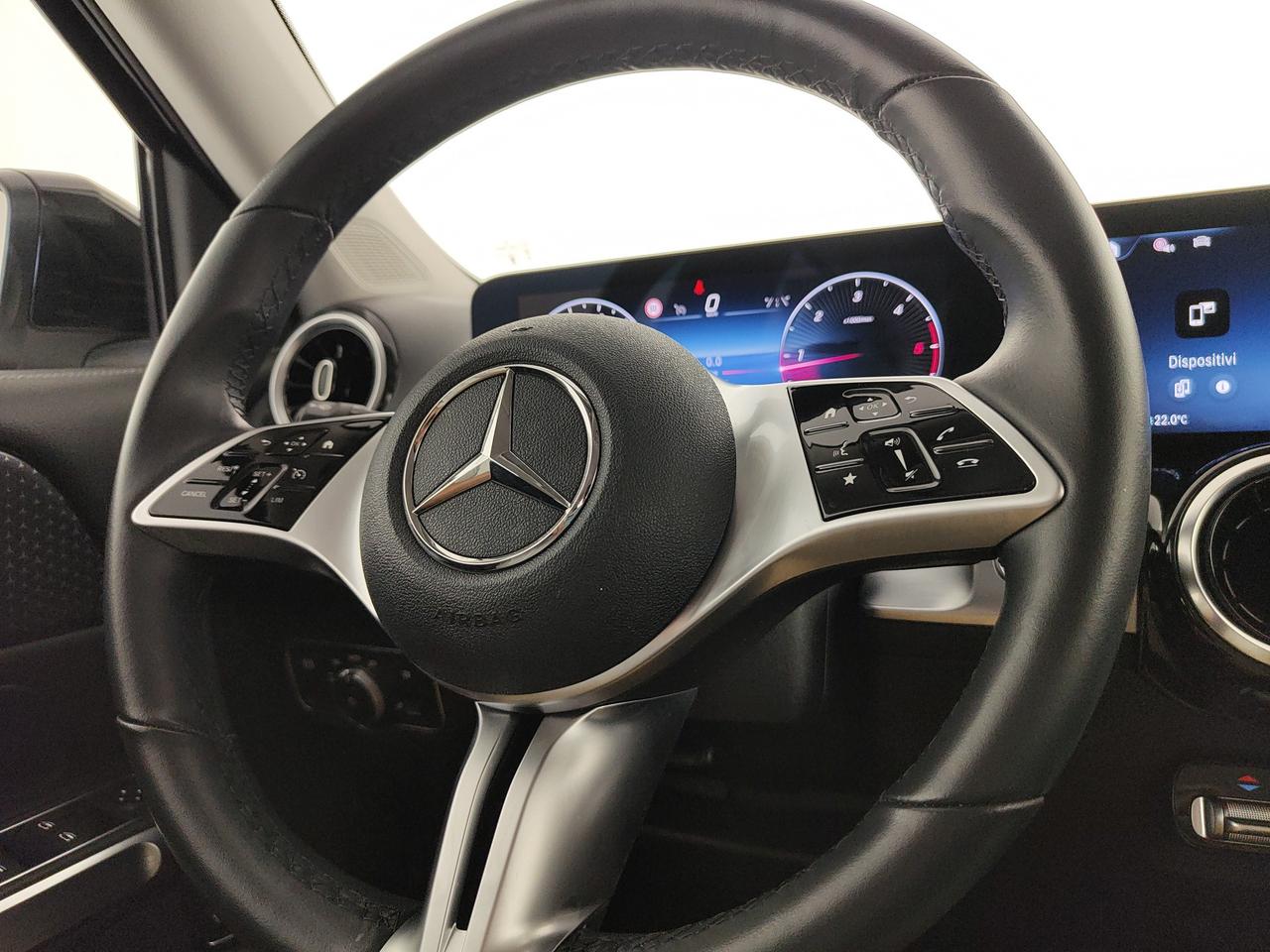 Mercedes-Benz GLB 180 d Progressive Advanced auto