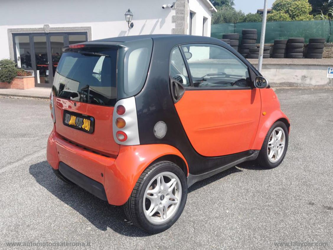 SMART fortwo coupé passion cdi RATE AUTO MOTO SCOOTER