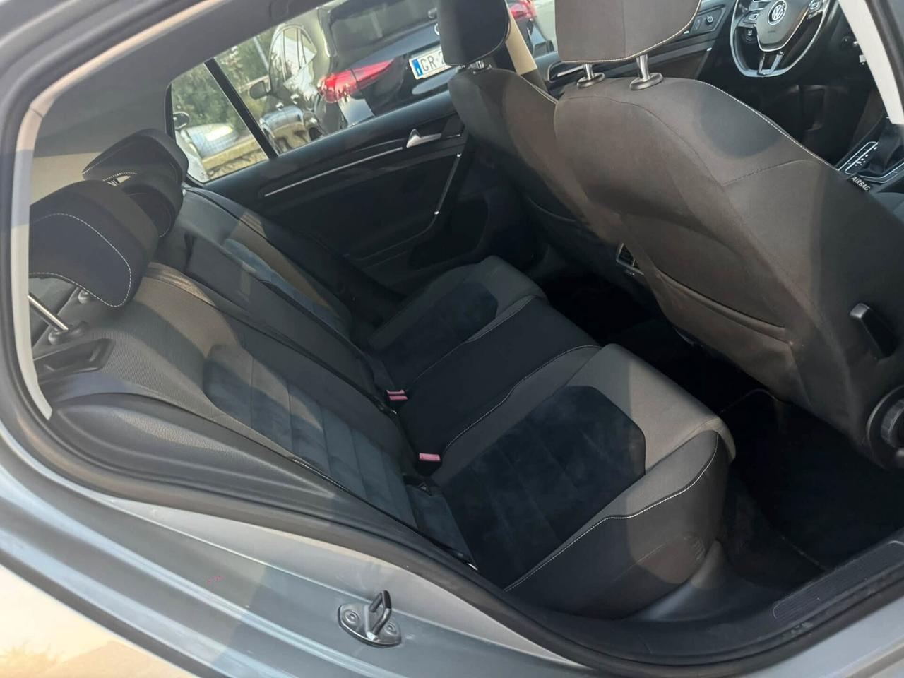Volkswagen Golf 1.6 TDI 5p. Comfortline BlueMotion Technology