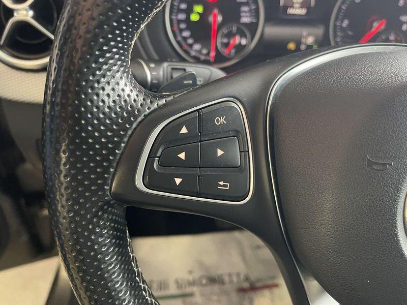 Mercedes-Benz Classe B 180 d (cdi) Premium auto FL E6