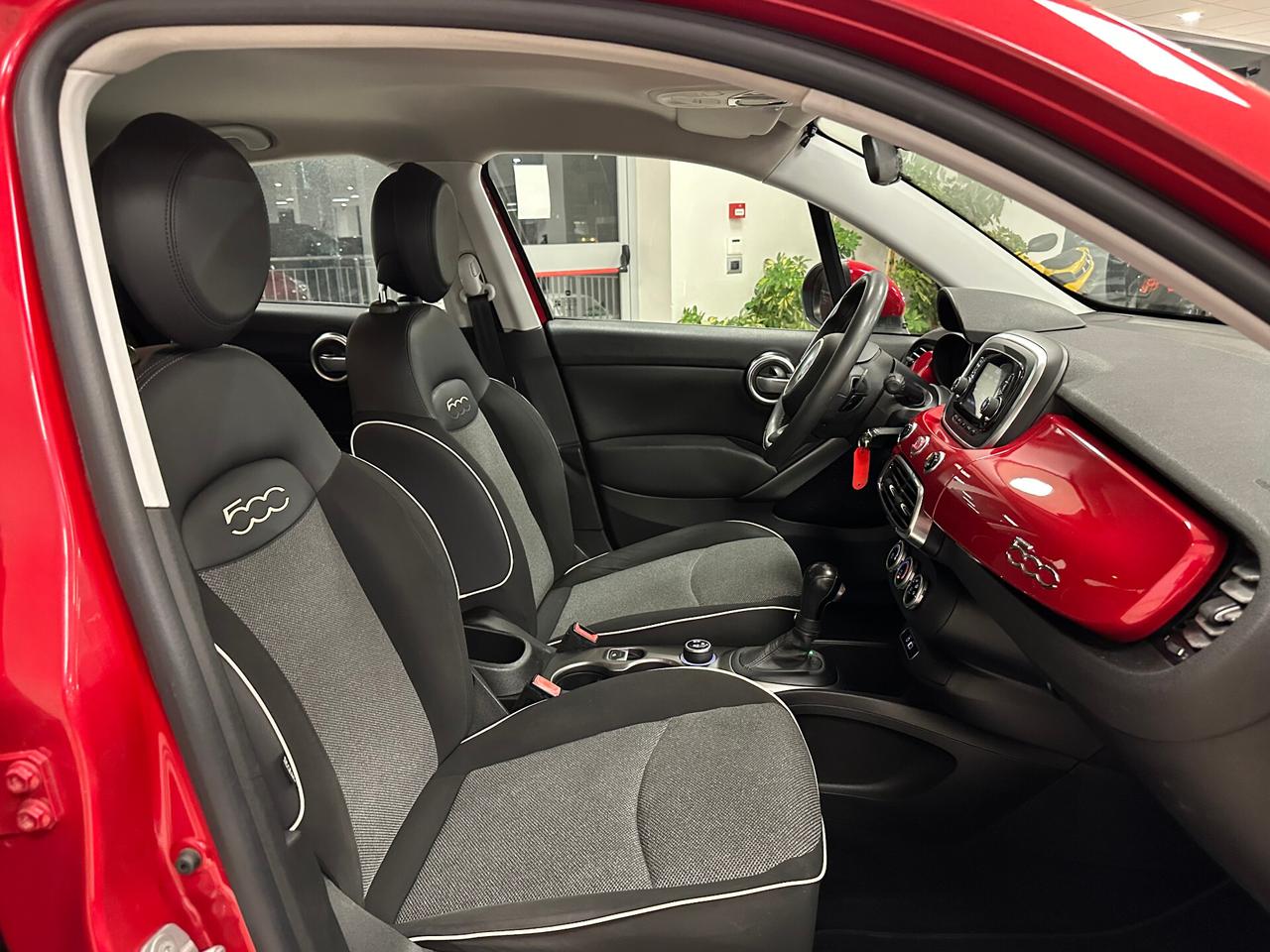 Fiat 500X 1.6 MultiJet 120 CV DCT Lounge - 2017