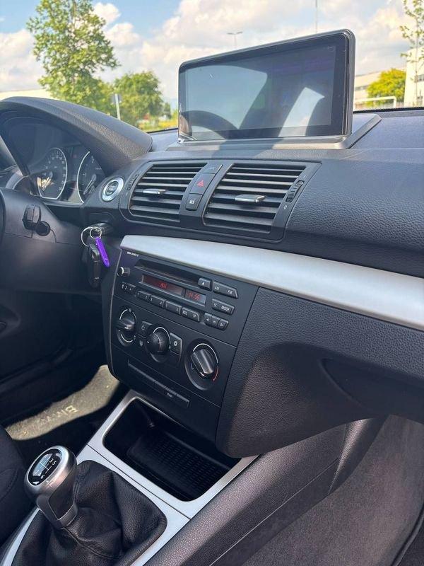 BMW Serie 1 118d 5 porte