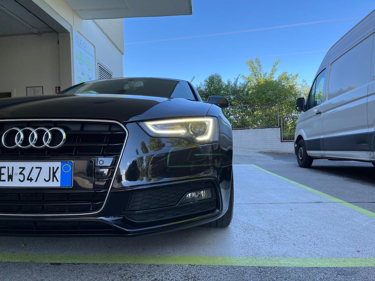 Audi A5 2.0 TDi QUATTRO S-Line GARANZIA 24 MESI