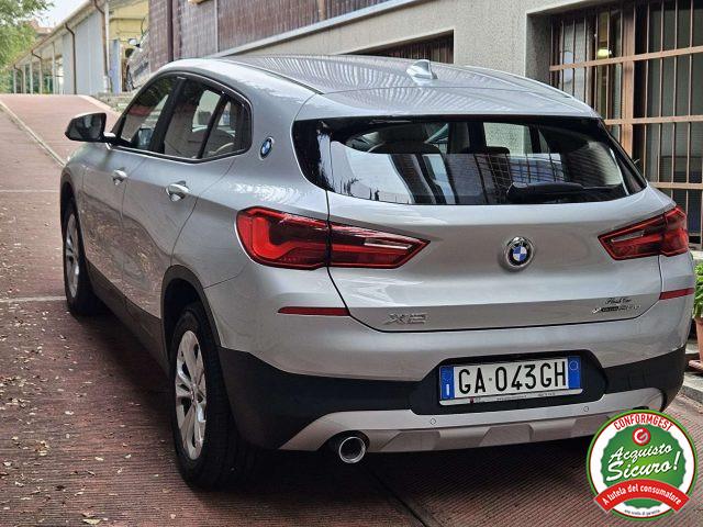 BMW X2 X2 xdrive20d Business X auto