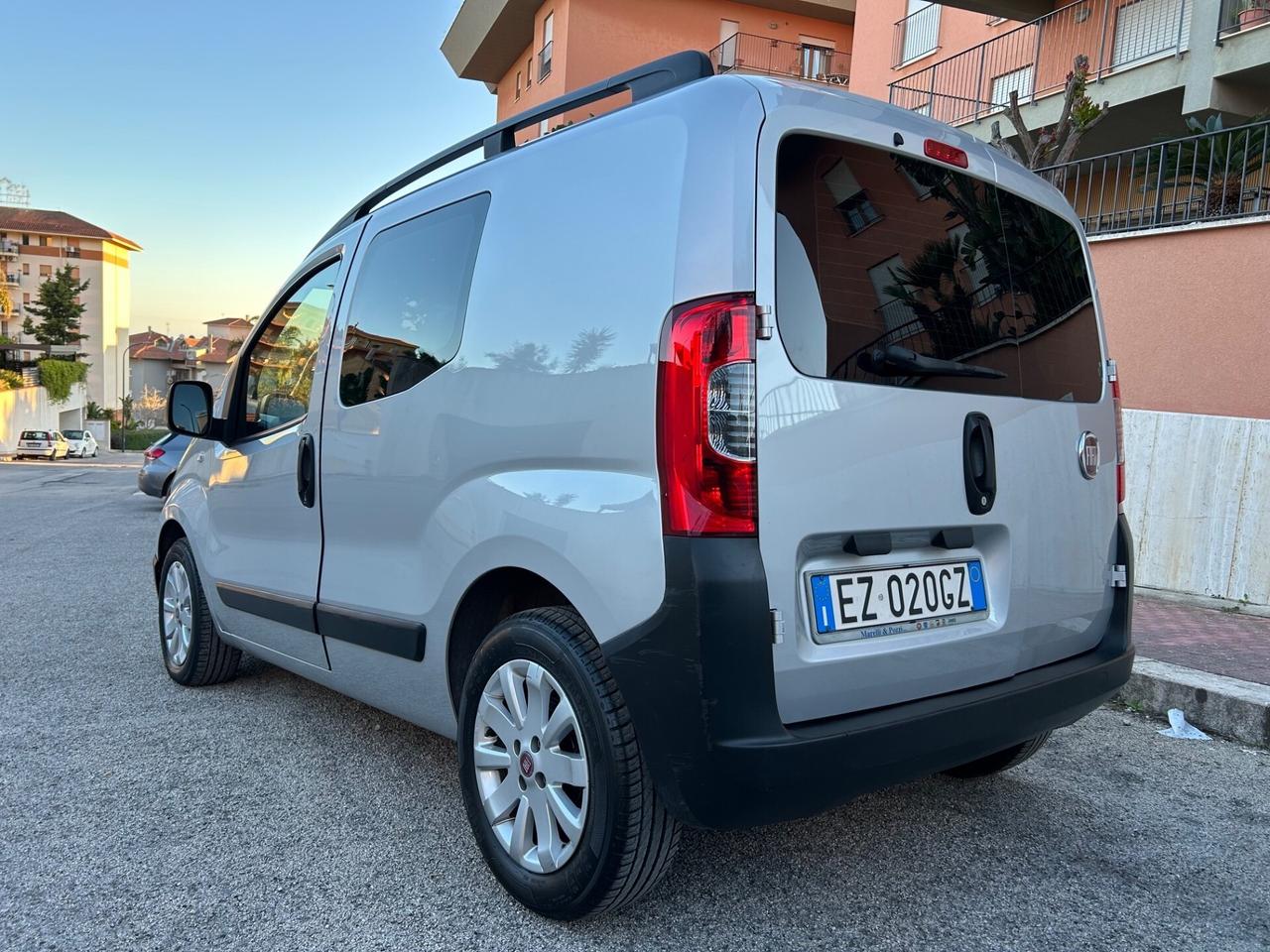 Fiat Fiorino 1.3 MJT Furgone unico proprietario