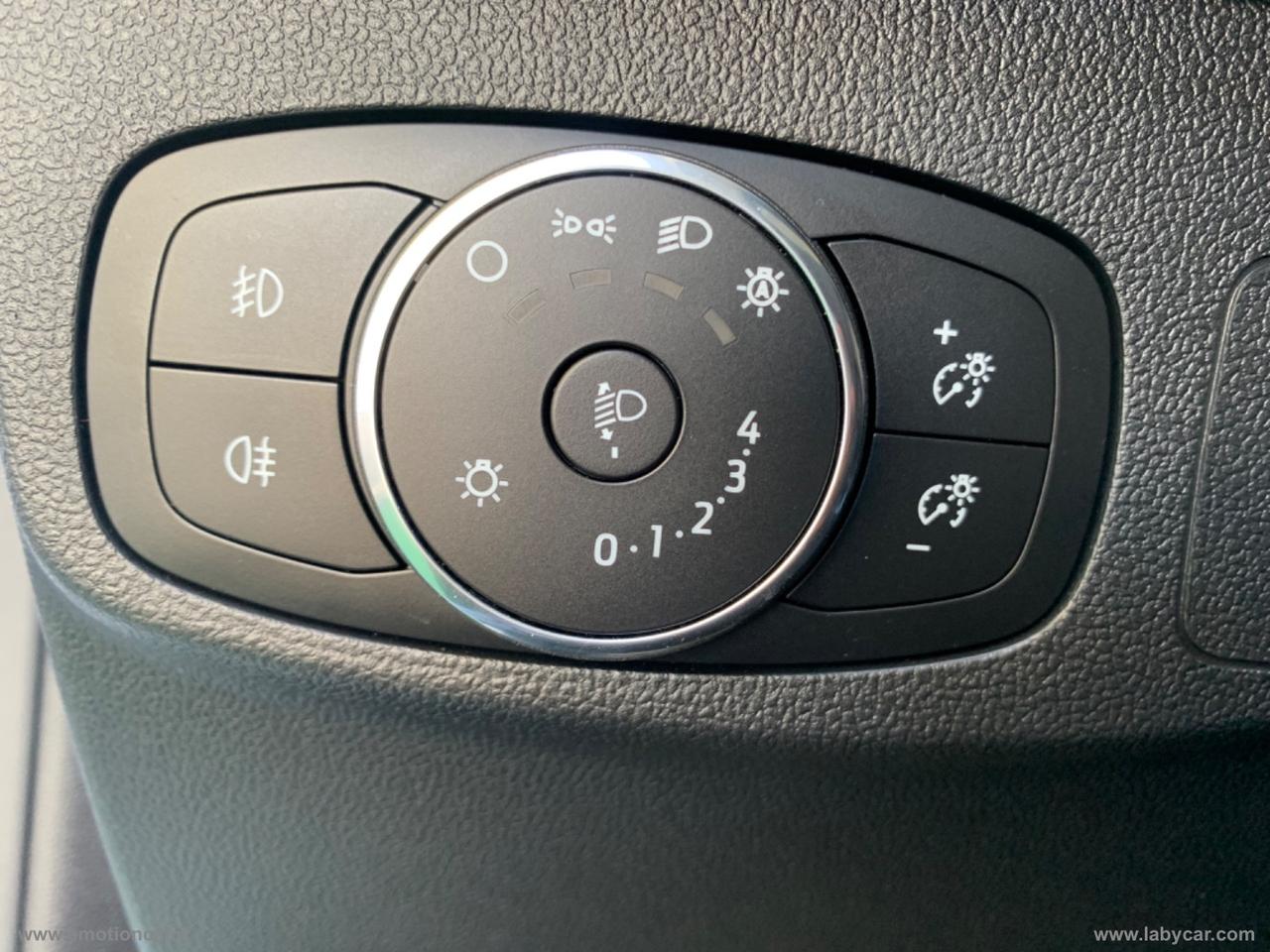 FORD Focus 1.5 EcoBlue 120CV aut 5p. TITANIUM AUTOCARRO N1 - 2022