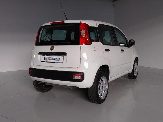 FIAT Panda 0.9 TwinAir Turbo Natural Power Easy