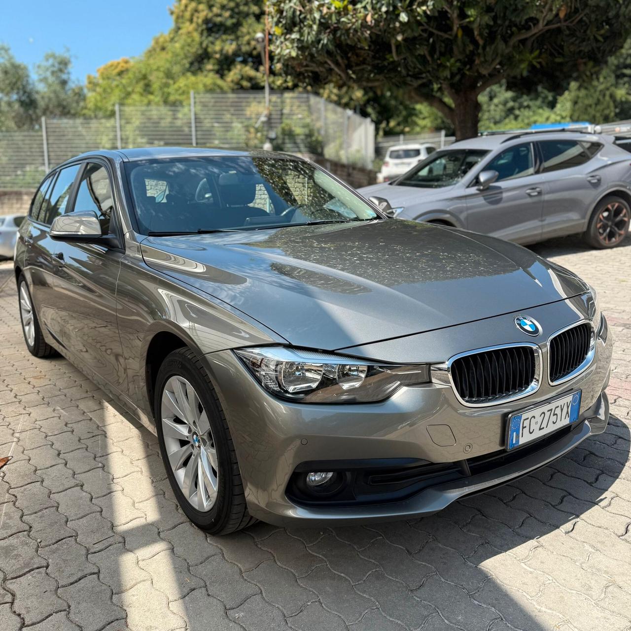 Bmw 318 318d Touring