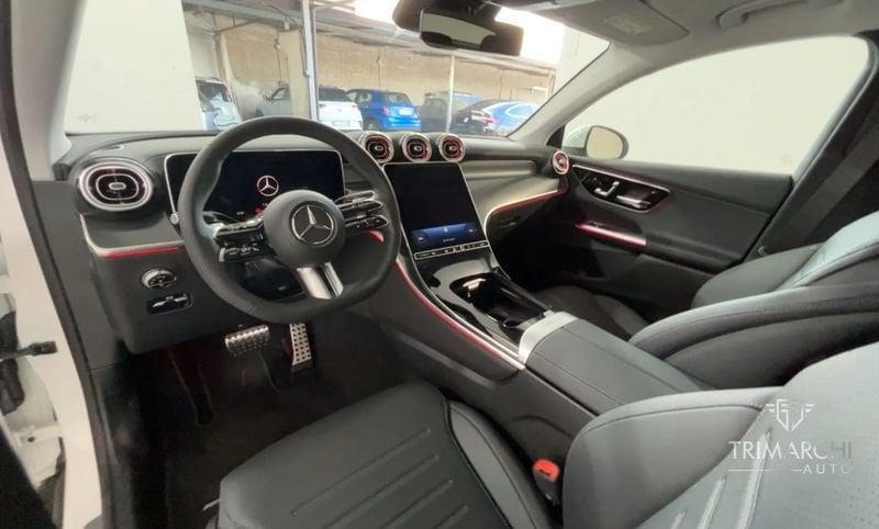 Mercedes-Benz GLC Coupé GLC 200d MHEV 4Matic Advanced Plus