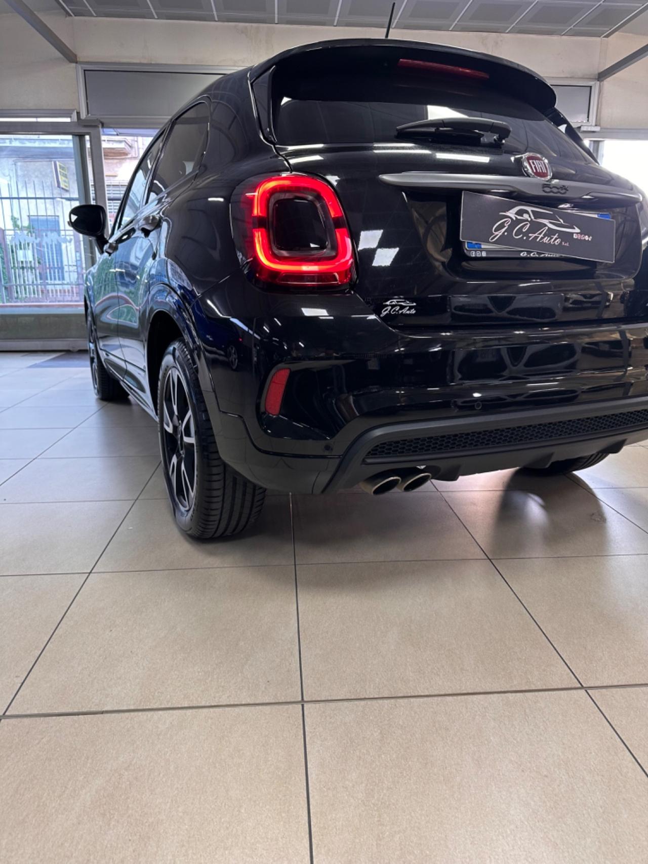 Fiat 500L 1.6 Multijet 120 CV Trekking